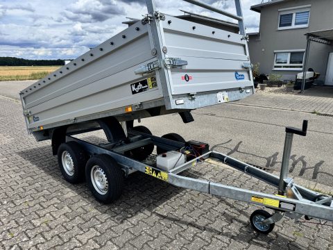 Rückwärtskipper