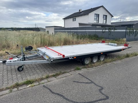Autotransportanhänger